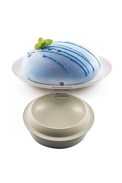 Decoratiuni Dulci Silikomart Drop/Goccia cake mold