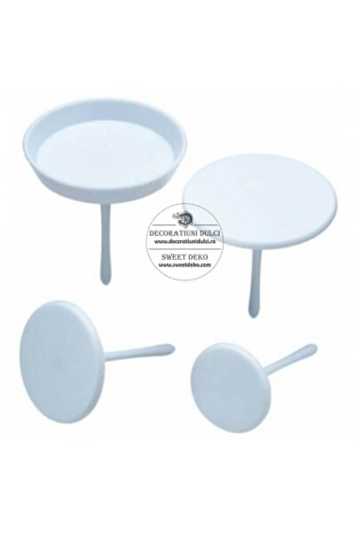 Decoratiuni Dulci Комплект кифлички за цветя