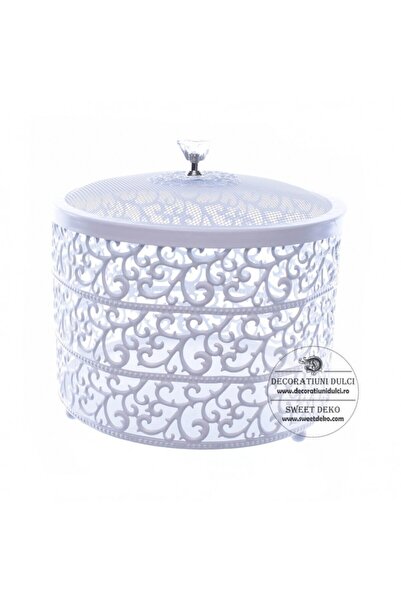 Decoratiuni Dulci Декоративна метална сладурана