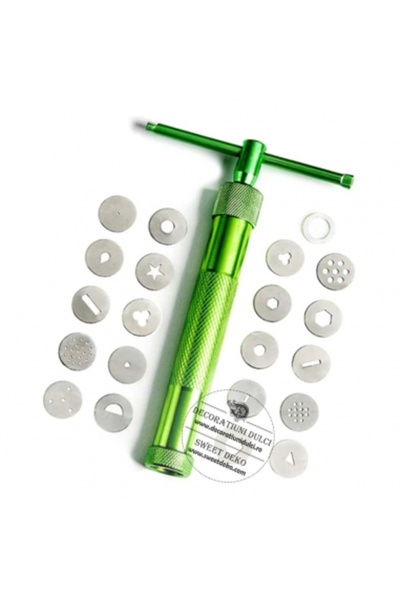 Decoratiuni Dulci Екструдер с инфилтрация