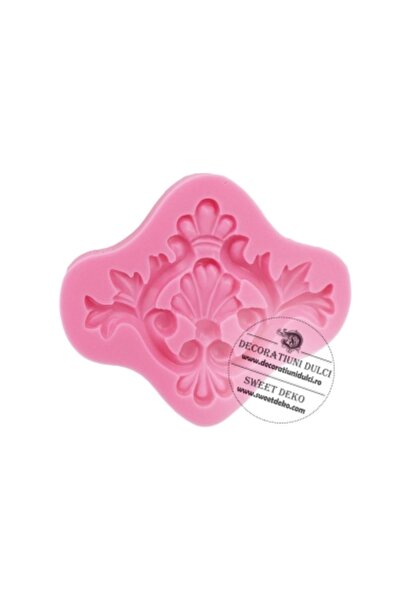 Decoratiuni Dulci Mulaj ornament barok