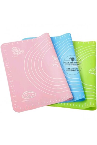 Decoratiuni Dulci Силиконов план за работа