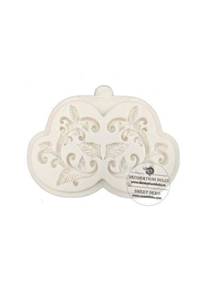 Decoratiuni Dulci Mulaj design frunzulite