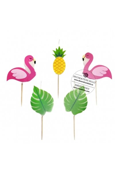 Decoratiuni Dulci Луманари фламинго