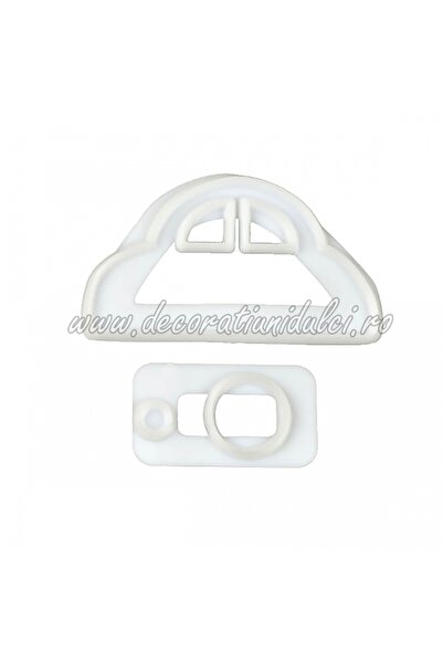 Decoratiuni Dulci Car cutters