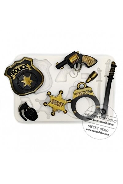 Decoratiuni Dulci Мулай елементи на политиката