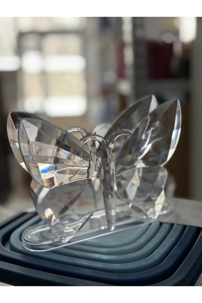 Peçetella Kelebek peçetelik