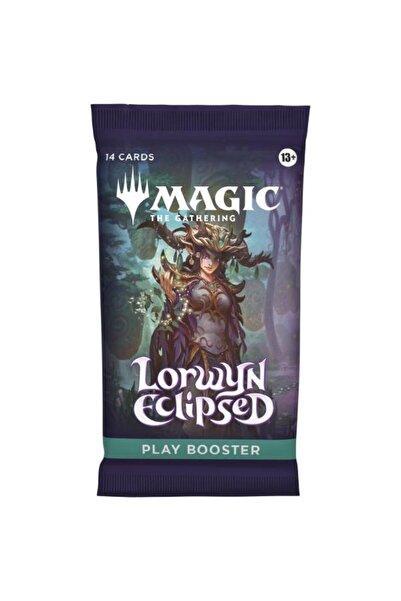 Magic The Gathering : Lorwyn Eclipsed - Play Booster