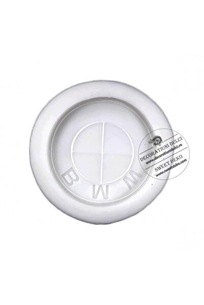 Decoratiuni Dulci Mulaj sigla auto, bmw