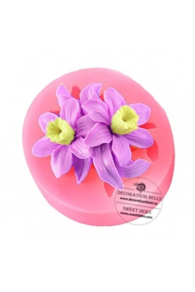Decoratiuni Dulci Мулай трей нарцис