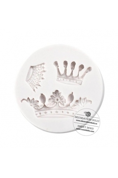 Decoratiuni Dulci Муладж 3 коронит