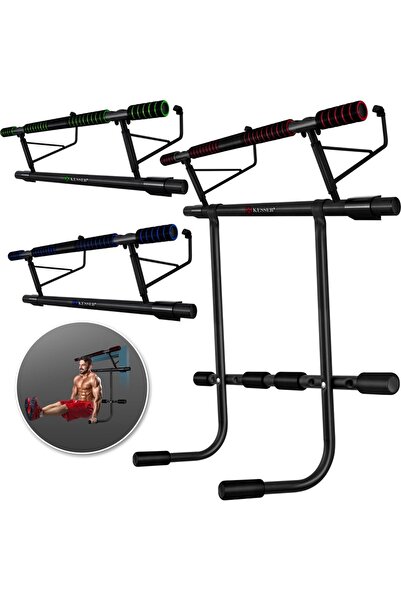 KESSER Stație de bară de tracțiuni pentru antrenamente acasă