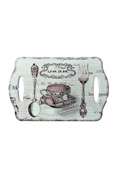 Decoratiuni Dulci Ceramic, vintage tea holder
