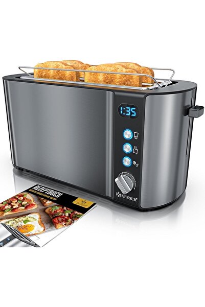 KESSER Toaster with bun holder