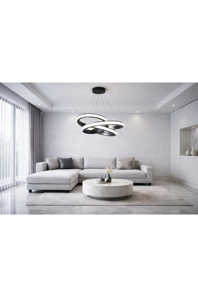 qwell Modern LED chandelier