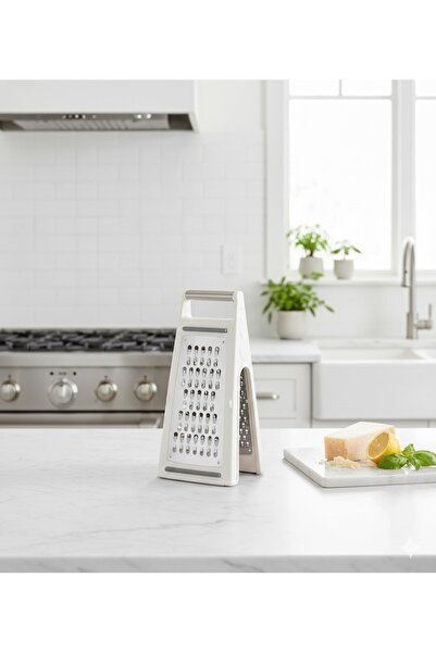 her evemağaza مبشرة بلاستيكية مقاومة للصدأ بدون خزان، لون إكرو