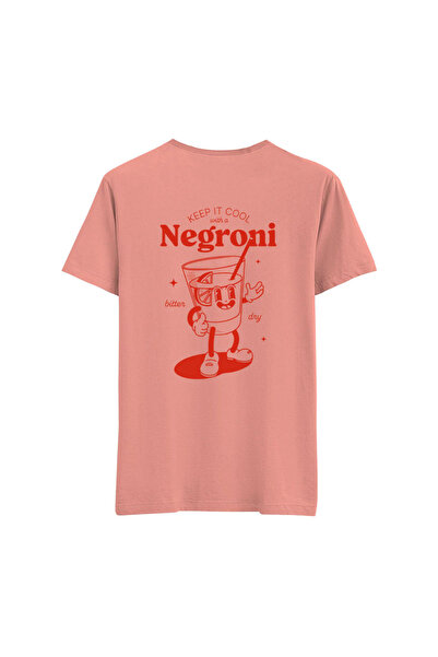 CANDLEMASTORE Negroni Night - Regular Tshirt