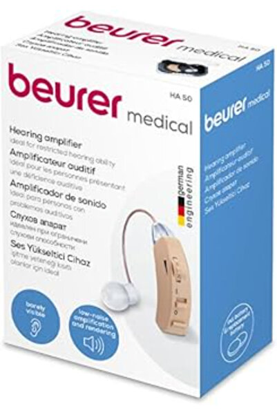 Beurer Beurer HA50 Behind-the-Ear Headphones
