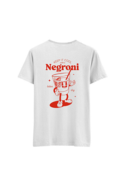 CANDLEMASTORE Negroni Night - Regular Tshirt