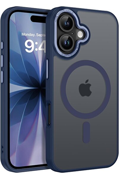 OEM Case compatible with iPhone 17 Magnetic MagSafe, Camera Protection, Anti-...