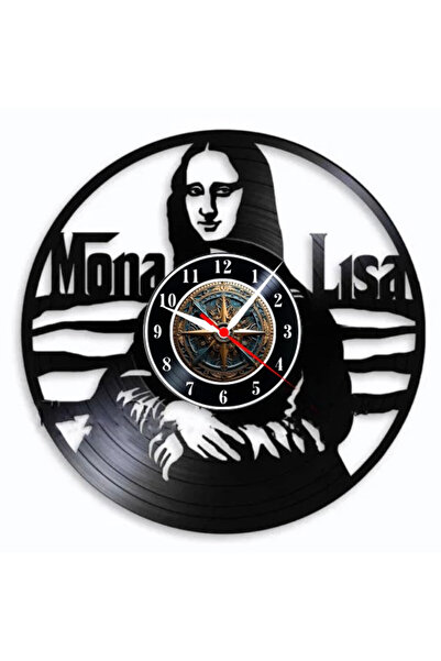 OEM MONALISA Wall Clock