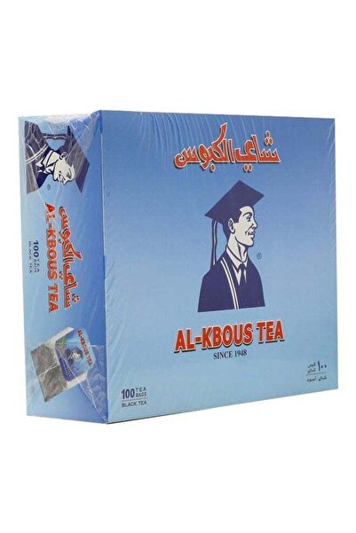 BAGS Tea 100 Pieces 100 Grams