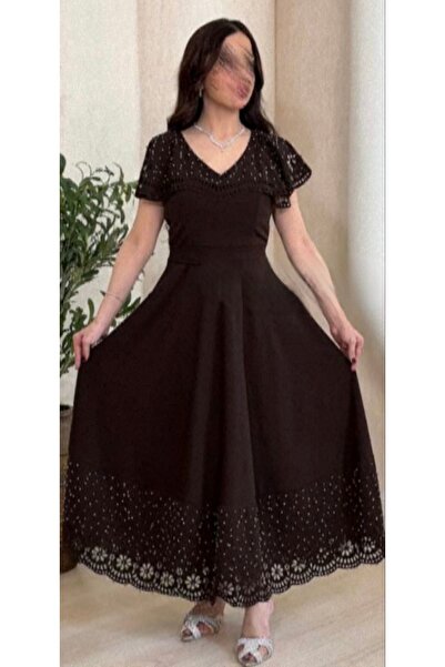 Cutie Evening dress with modern laser details