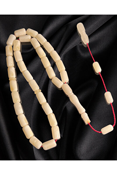 Erbab i Kehribar Certified Baltic Amber Prayer Beads - Systemized