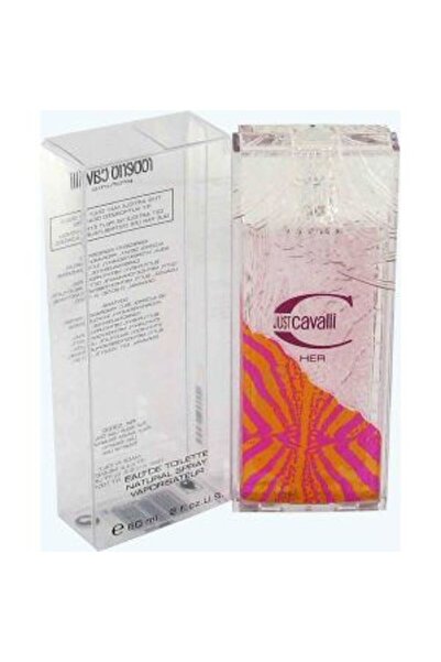 CAVALLI جست هير أو دو تواليت بخاخ طبيعي