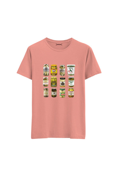 CANDLEMASTORE Aşk-ı Turşu - Regular Tshirt