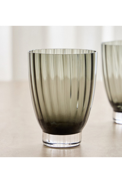 Generic Sandra 6-Piece DOF Glass Set - 400 ml