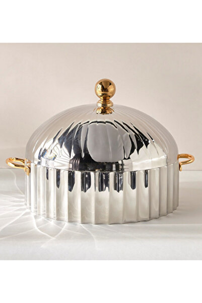 Generic سخان طعام ديالا - 6.5 لتر