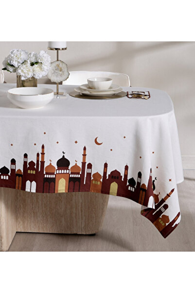 Generic Nadiya Table Cover - 150 x 250 cm