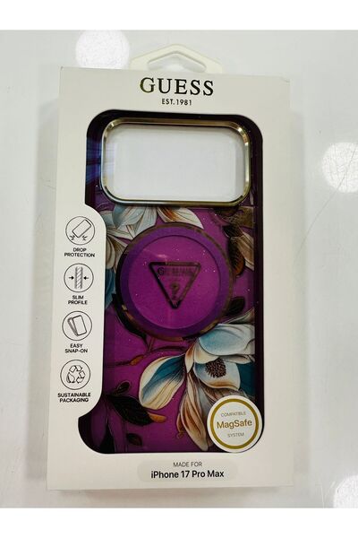 Guess IPHONE 17 PRO MAX CASE