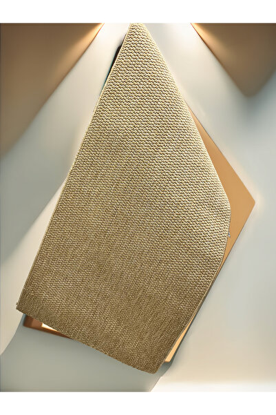 turgut Veranda Jüt Görünüm Sisal Yolluk Leke Tutmaz Hasır Dokuma Koridor Antr...