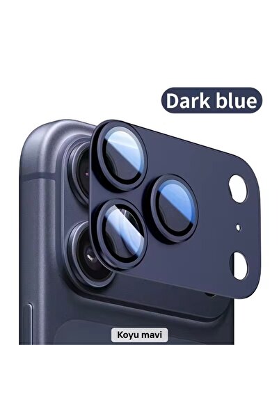 GNGMobil iPhone 17 Pro Max Series Transparent Full Lens Protector