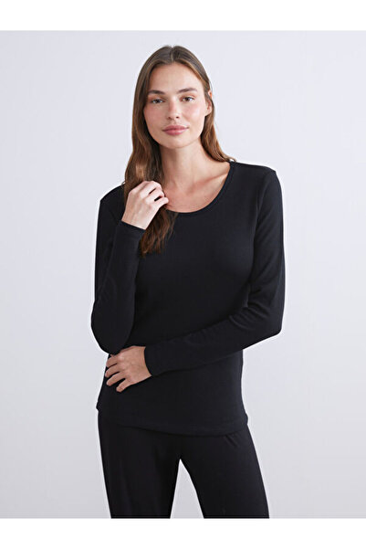 LC Waikiki Rmz Gi̇yi̇m Farkiyla Long Sleeve Women's Undershirt