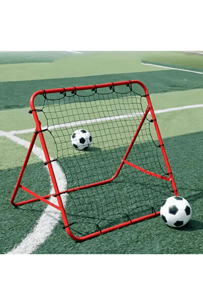 YESMAX شبكة ارتداد كرة القدم، مناسبة للمراهقين والبالغين