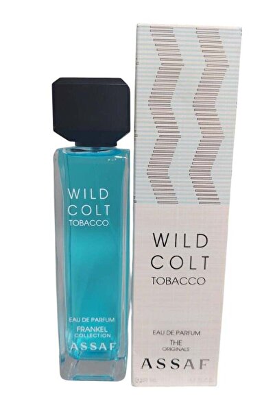 ASSAF Wild Colt Tobacco 200ml