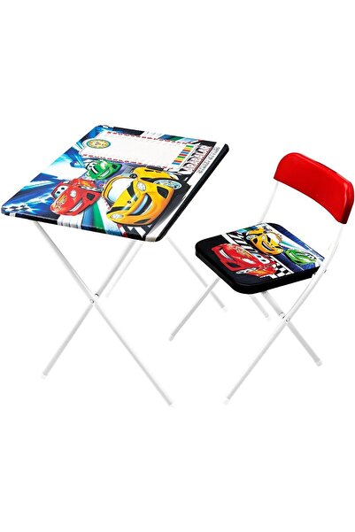 toysclub BRN-780 DERS ÇALIŞMA MASASI - ARABA
