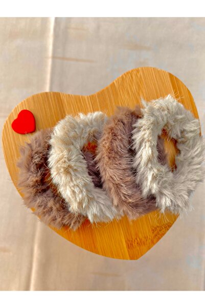 centello&co pırıltı'nın yeni adıyla beraberliğe 4’lü Peluş Yümuşak Kürklü Sim...