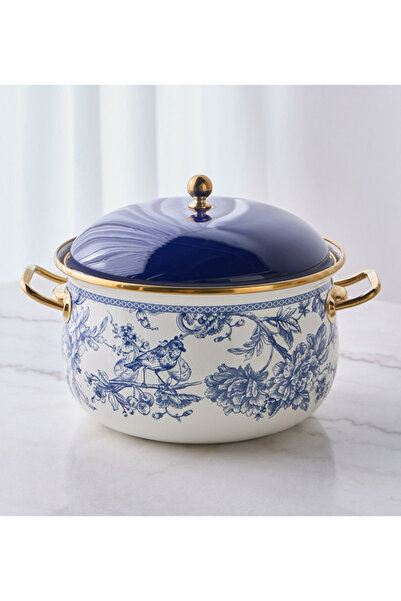 Generic Era Carbon Steel Casserole - 4.8 L