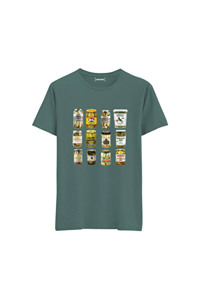 CANDLEMASTORE Aşk-I Turşu - Regular Tshirt