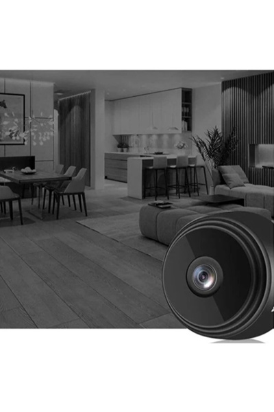 ForWhat Büro Ev Ofis Güvenliği için Kablosuz Mini HD Wifi Kamera