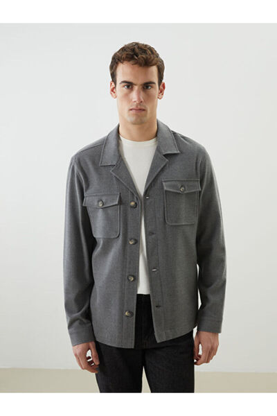 LC Waikiki Unparalleled Products from Freezen Store I Standardfit Wool Blend ...