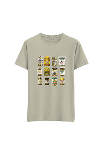 CANDLEMASTORE Aşk-I Turşu - Regular Tshirt