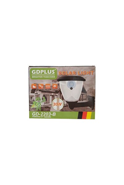 de LAMPA SOLARA PERETE 7-33 GD-2203-B 30W