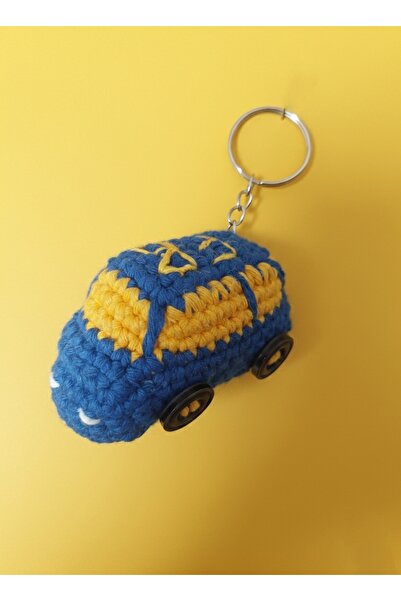 perasse Fenerbahçe araba anahtarlık takım taraftar