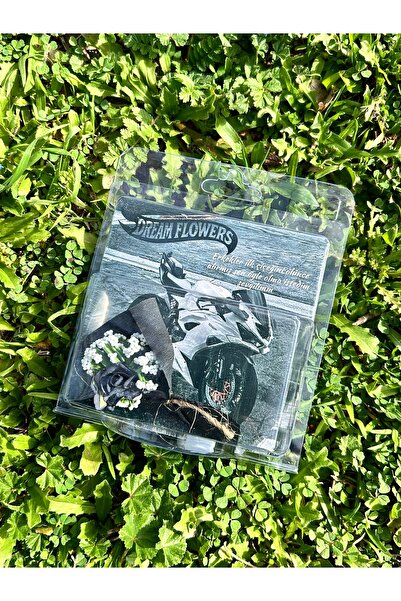 HEY GİDİ GİFT Motor Kartlıklı Hotflowers