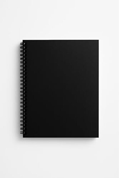 Nacario دفتر ملاحظات حلزوني غير مُبطن من نركريو شوب، مقاس A5 (15x21 سم)، 60 و...